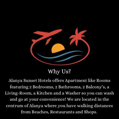 Alanya Sunset Hotels 외부 사진