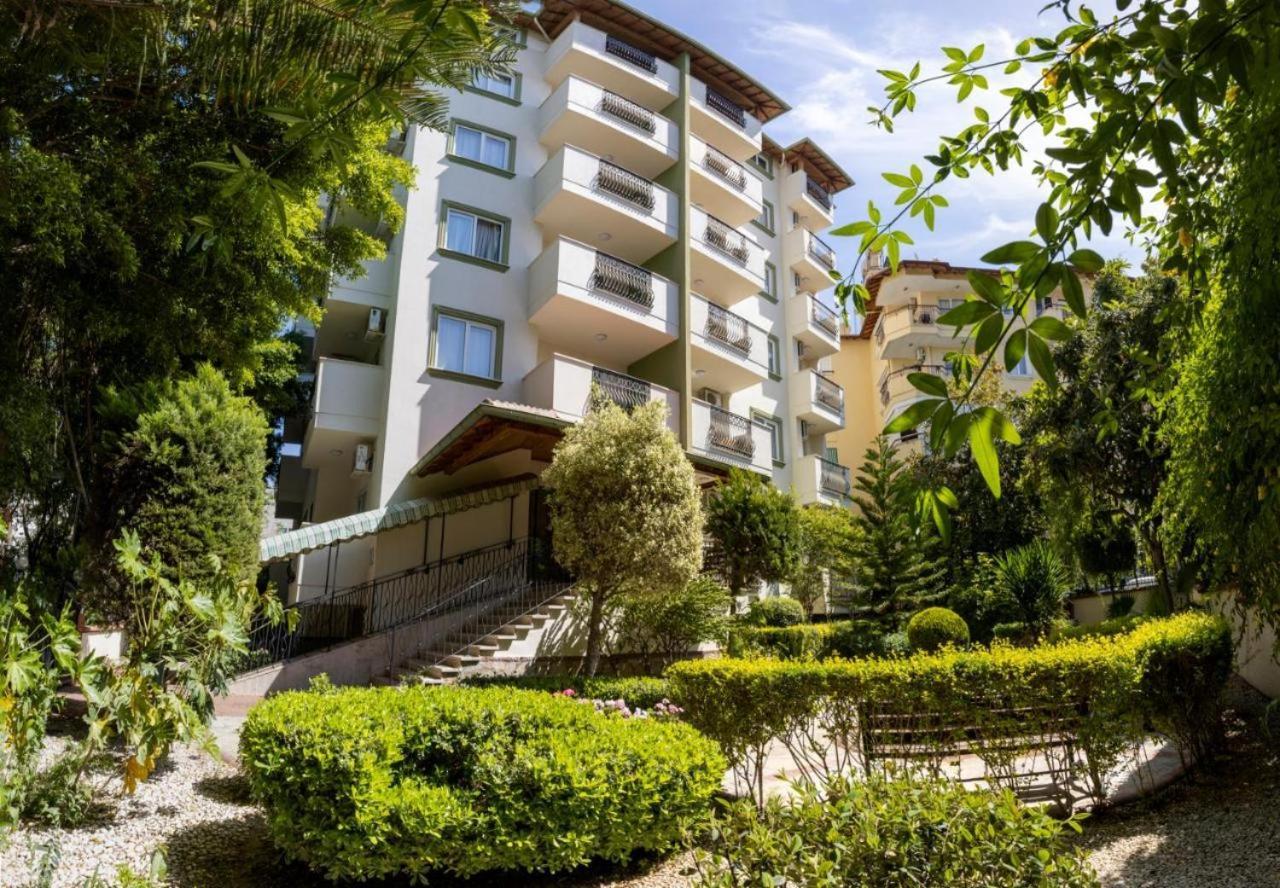 Alanya Sunset Hotels 외부 사진