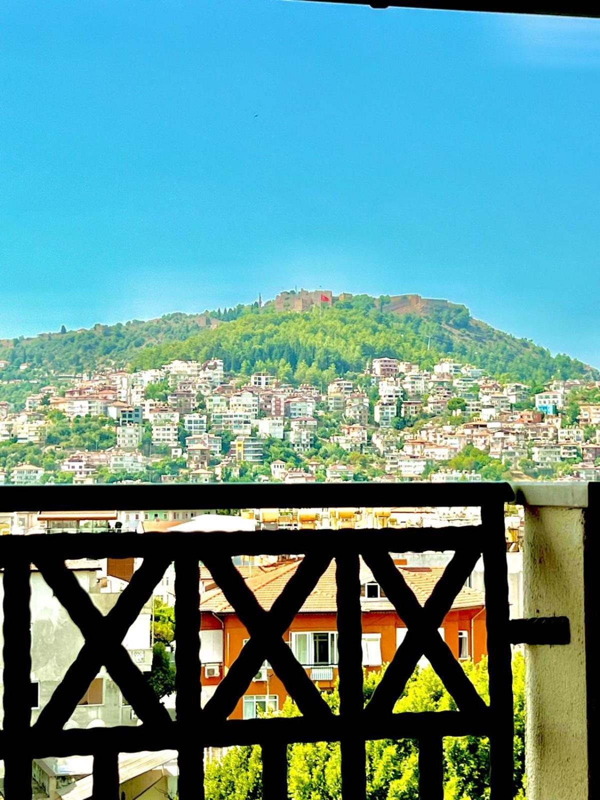 Alanya Sunset Hotels 외부 사진