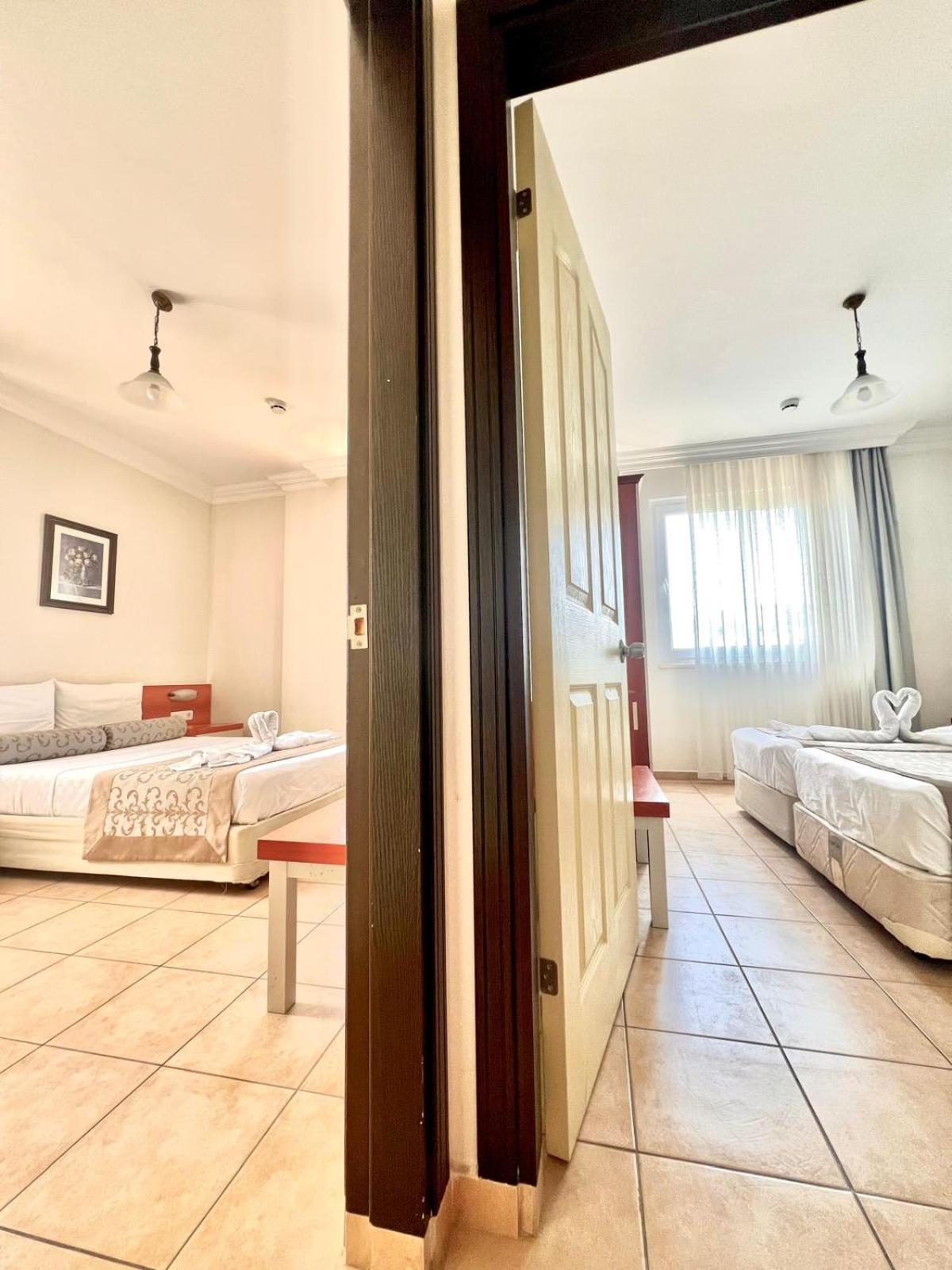 Alanya Sunset Hotels 외부 사진
